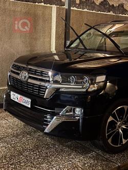 تويوتا لاندكروزر